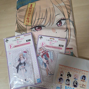 (급전) 비스크돌 제일복권 , motto cafe 콜라보 아크릴