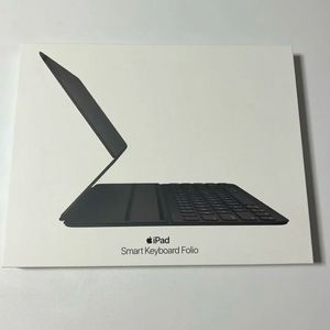(미개봉/정품)아이패드 스마트 키보드 폴리오 프로12.9