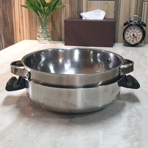 스텐 냄비 2종 일괄판매