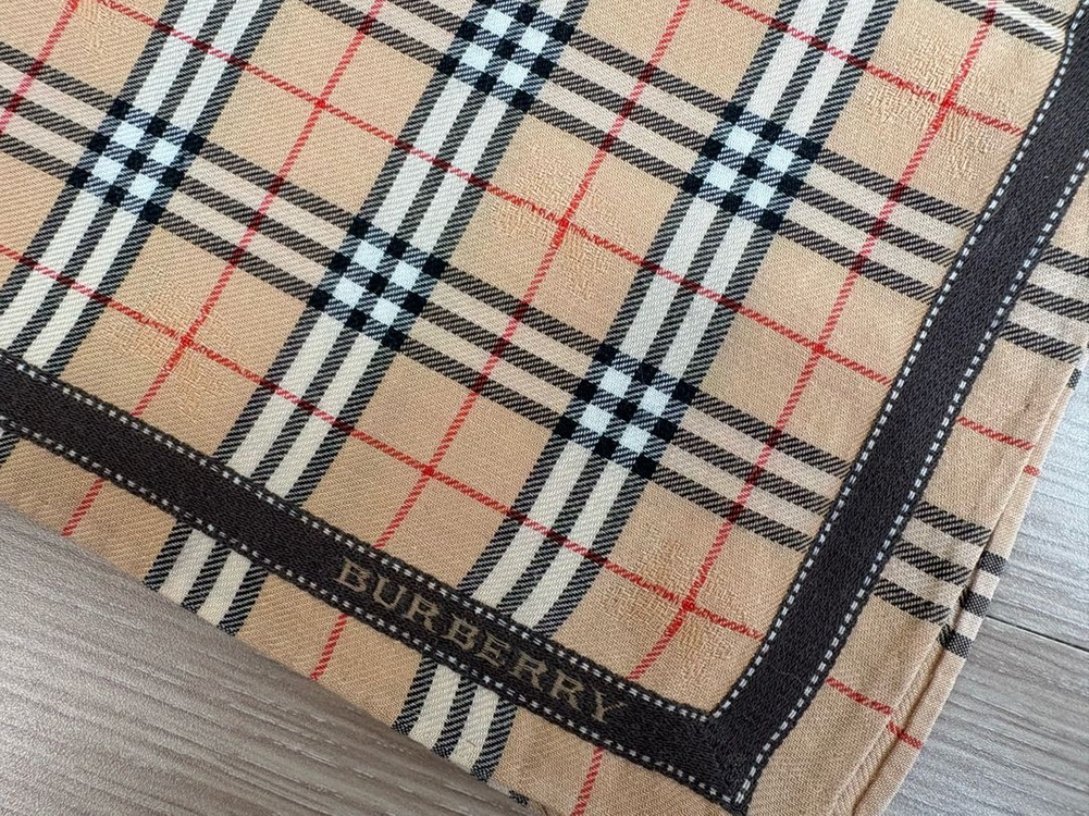 버버리 손수건 쁘띠--2