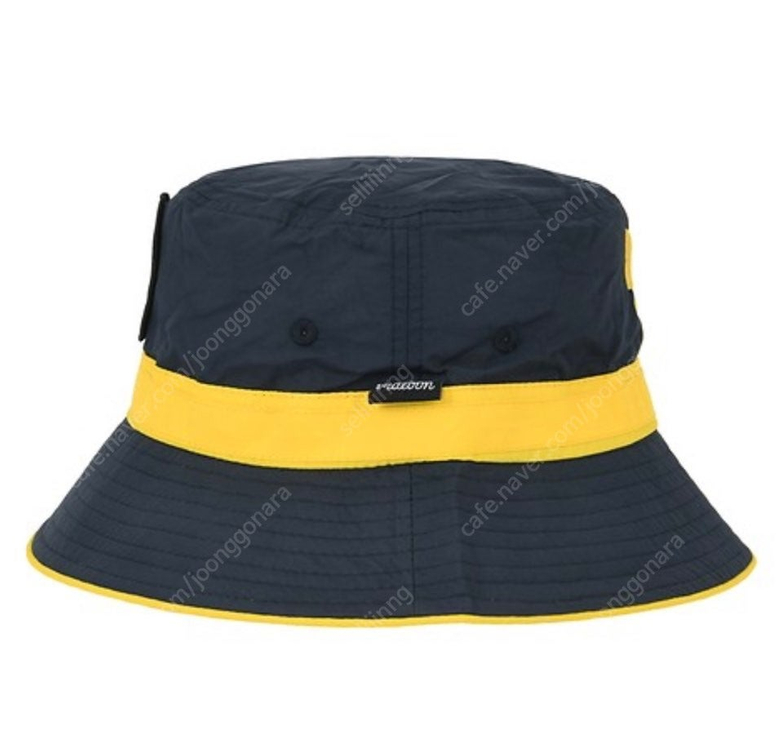 정품-말본 골프 고스트페이스 나일론 버킷햇 sm 이미지