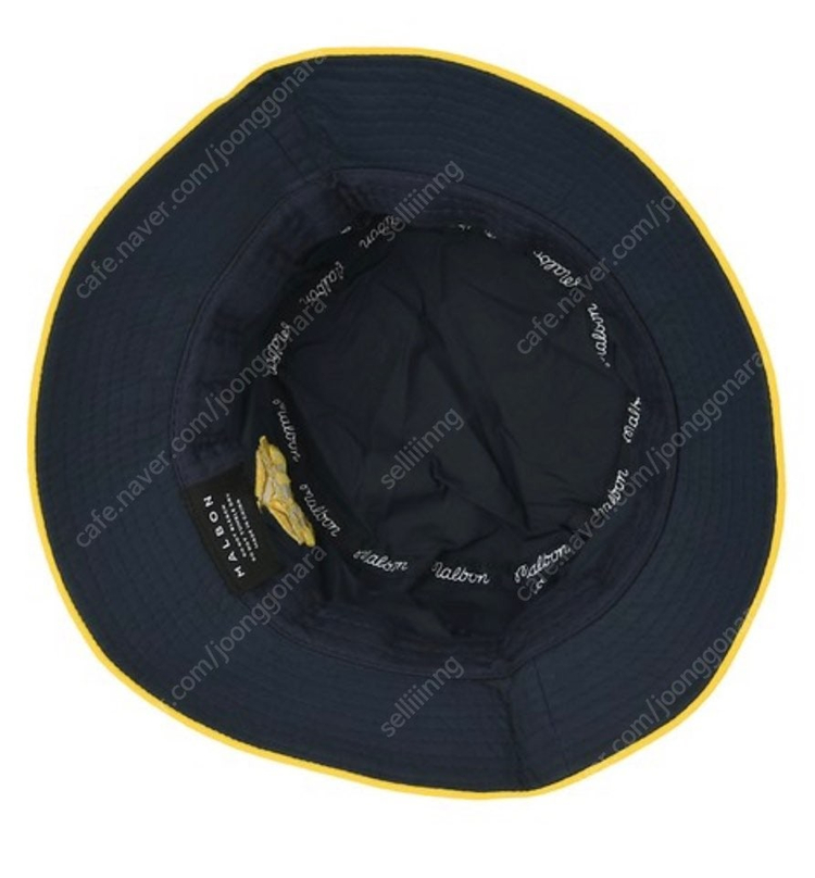 정품-말본 골프 고스트페이스 나일론 버킷햇 sm 이미지