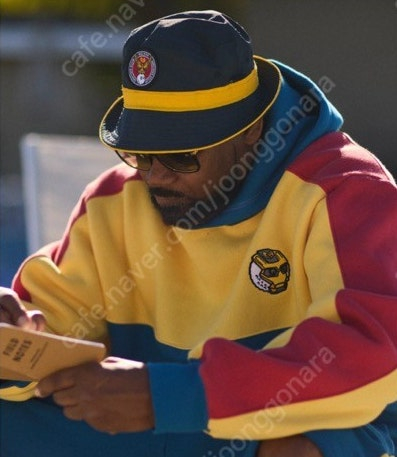 정품-말본 골프 고스트페이스 나일론 버킷햇 sm 이미지