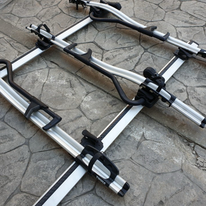 툴레 프로라이드598 블랙 4조,591 은색 4조,598 은색 2조,스피트마운트 4조 캐리어 판매(택배가능)