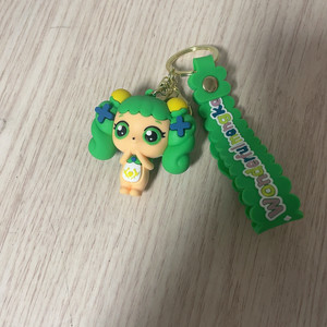 캐릭터 토닥핑 키링 열쇠고리 / 새상품