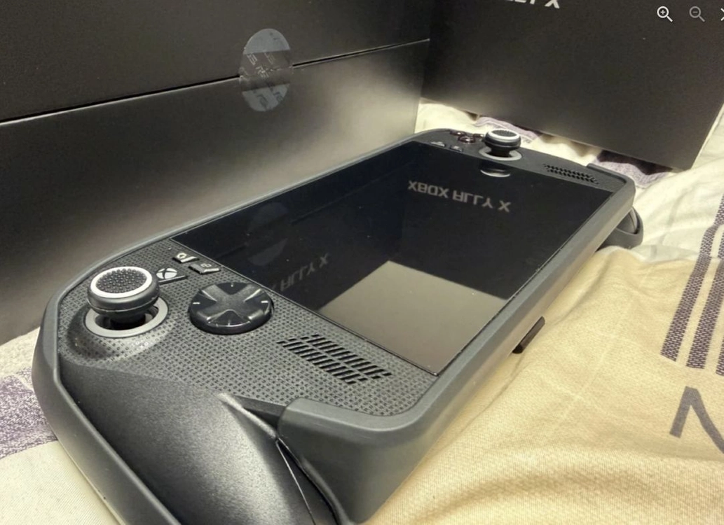 ASUS ROG xbox Ally X 1TB 로갈리 엑갈리 - 안심되는 중고거래
