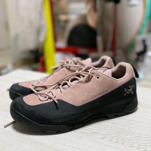 아크테릭스 컨실 핑크 운동화