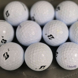 무배 브리지스톤 컨택B A-급 60개 로스트볼