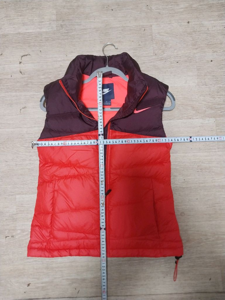 나이키/95/오리) 패딩 조끼--2