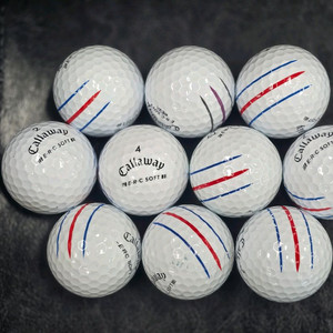 무배 캘러웨이 트리플트랙 A급 60개 로스트볼