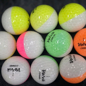 무배 볼빅 콤비 A급 40개 로스트볼