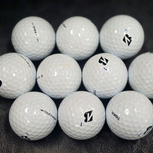 무배 브리지스톤 투어B A급 60개 로스트볼