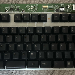 리얼포스 91u 부품용