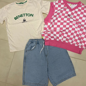 남아160 여아160 일괄(히로160, 베네통160)