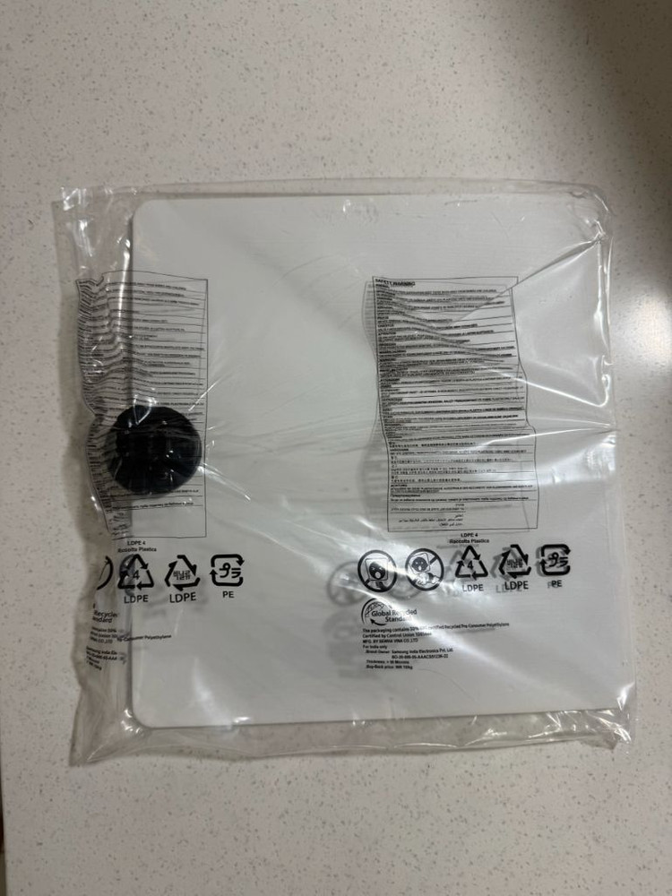 2025 Neo QLED QNF70 TV 65인치 스탠드부품--1