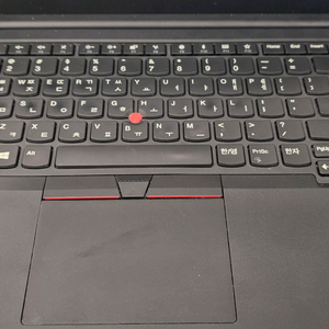 레노버 노트북 씽크패드 E485 Ryzen5 (I7 8세대급) 16GB RAM