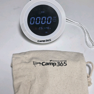 camp365 일산화탄소 경보기