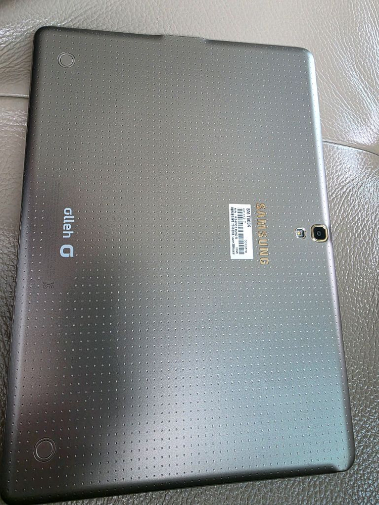 삼성 갤럭시 탭 S 10.5인치--2