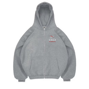 압도 리복 콜라보 한정판 후드집업 그레이 미개봉 프리덤본투윈올라잇hdexBin