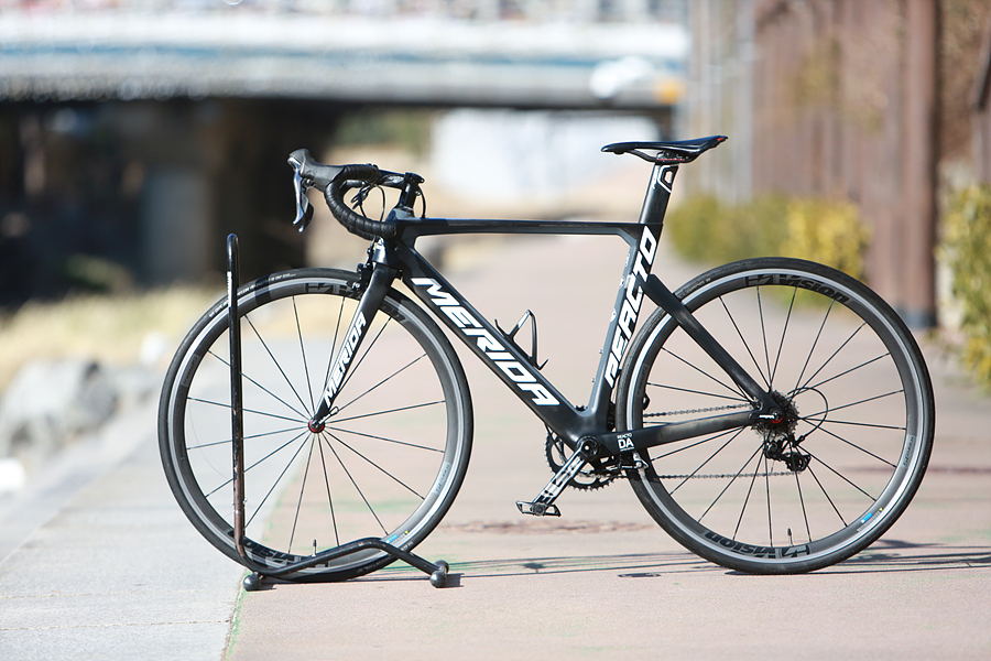 *최저가*가격인하*16년 메리다 리액토 DA LTD S 50 듀라에이스 리미티드 에디션--1