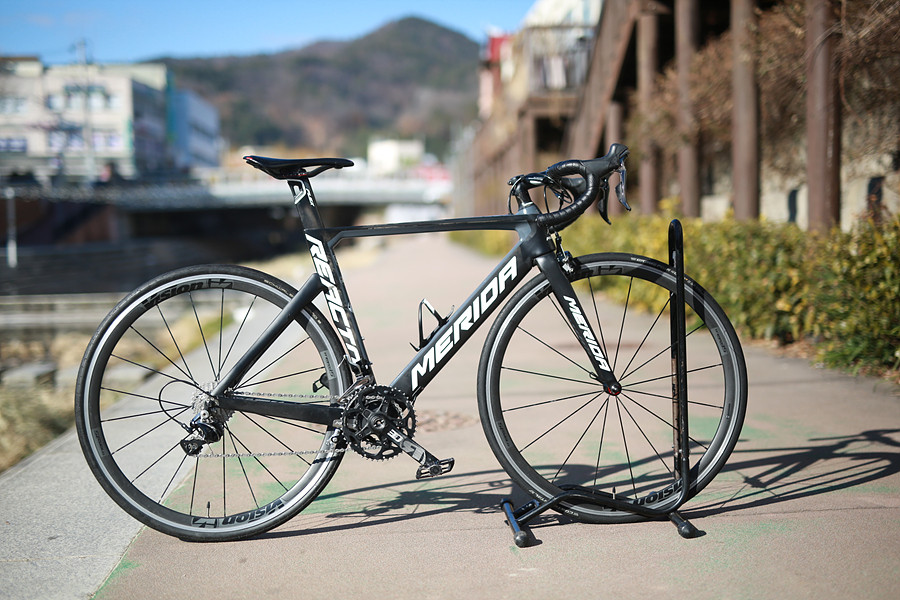 *최저가*가격인하*16년 메리다 리액토 DA LTD S 50 듀라에이스 리미티드 에디션--2