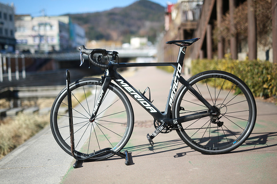 *최저가*가격인하*16년 메리다 리액토 DA LTD S 50 듀라에이스 리미티드 에디션--3