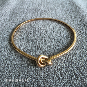 18k팔찌.18k금팔찌