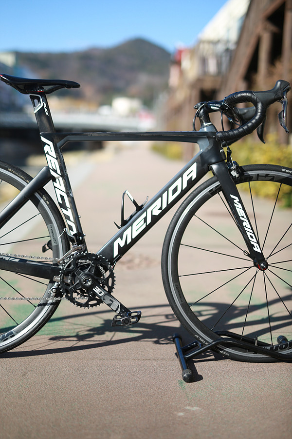 *최저가*가격인하*16년 메리다 리액토 DA LTD S 50 듀라에이스 리미티드 에디션--4