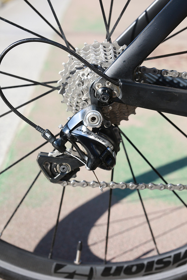 *최저가*가격인하*16년 메리다 리액토 DA LTD S 50 듀라에이스 리미티드 에디션--6