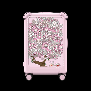 (한정판) 케이스티파이 x 무라카미 다카시 콜라보 21인치 캐리어