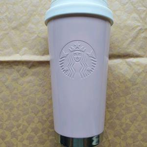 스타벅스 SS 사이렌 핑크 엘마 텀블러 473ml