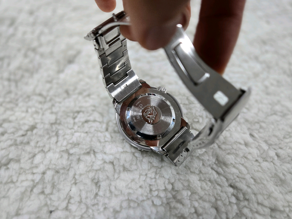 Seiko 세이코 몬스터튜나 SRPE85K1--5