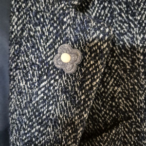 데이즈Lardini 콜라보 싱글 코트(48M사이즈)