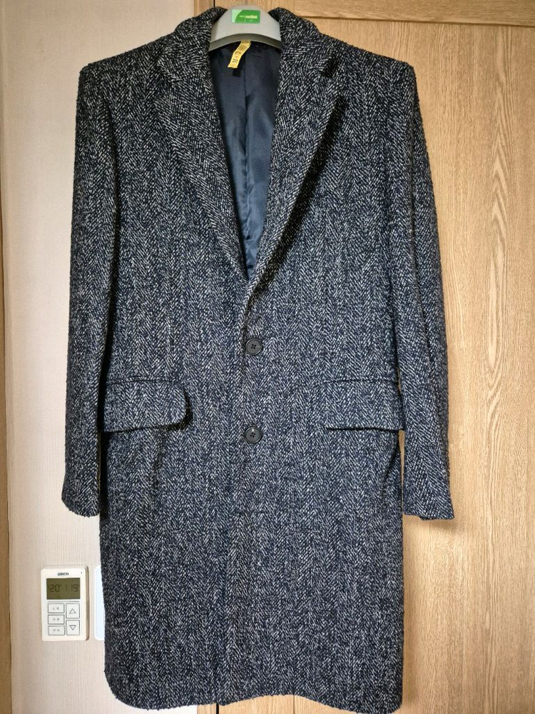 데이즈Lardini 콜라보 싱글 코트(48M사이즈)--1