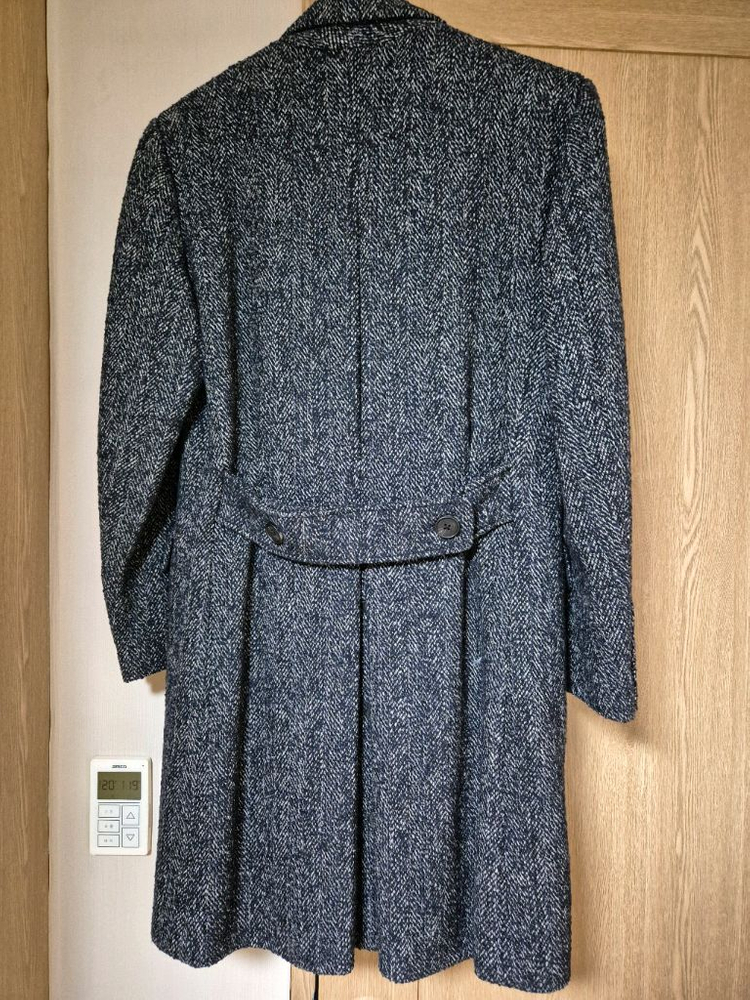 데이즈Lardini 콜라보 싱글 코트(48M사이즈)--2