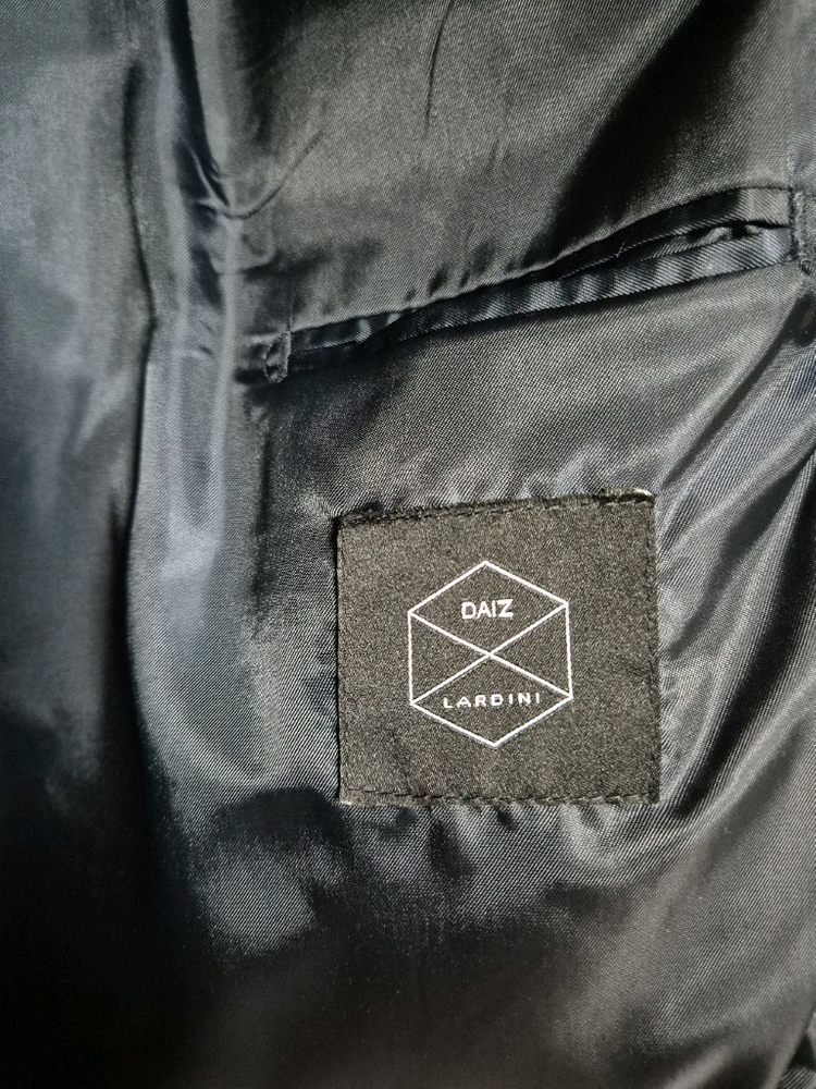데이즈Lardini 콜라보 싱글 코트(48M사이즈)--3