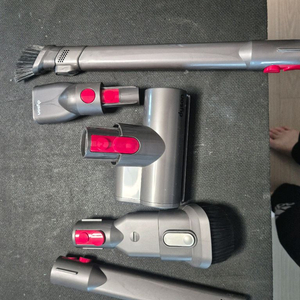 다이슨 청소기 V7-V11 공용 툴 침구브러쉬 외 4종 악세사리 이미지