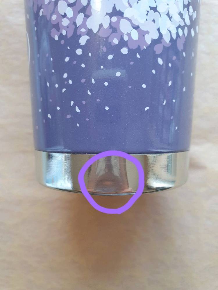 스타벅스 16 SS 체리블라썸 엘마 텀블러 473ml--2