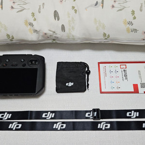 DJI RC PRO 조종기/컨트롤러 판매해요 ^^ (매빅3 에어2S 미니3프로 매빅3클래식 매빅3프로 매빅3시네)
