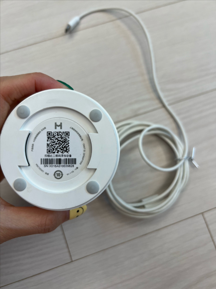 샤오미 미지아 스마트 웹캠 홈카메라 CMSXJ16A--1