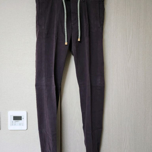 일레븐티 스트링 팬츠