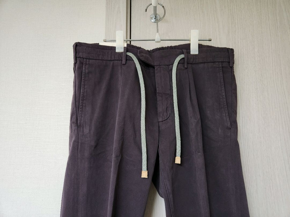 일레븐티 스트링 팬츠--1