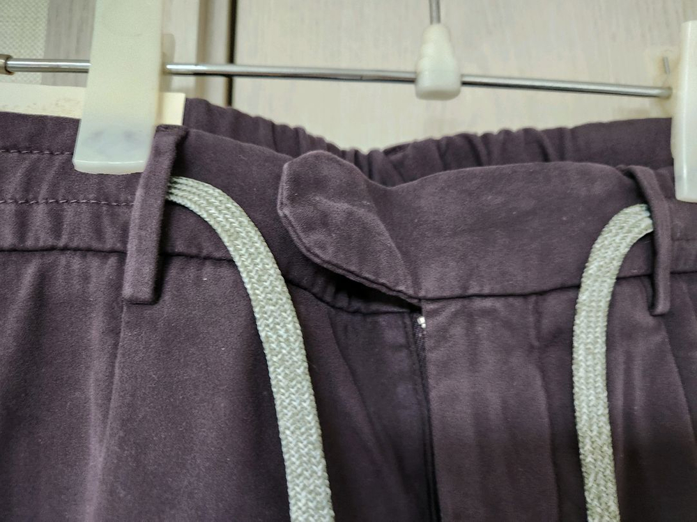 일레븐티 스트링 팬츠--2