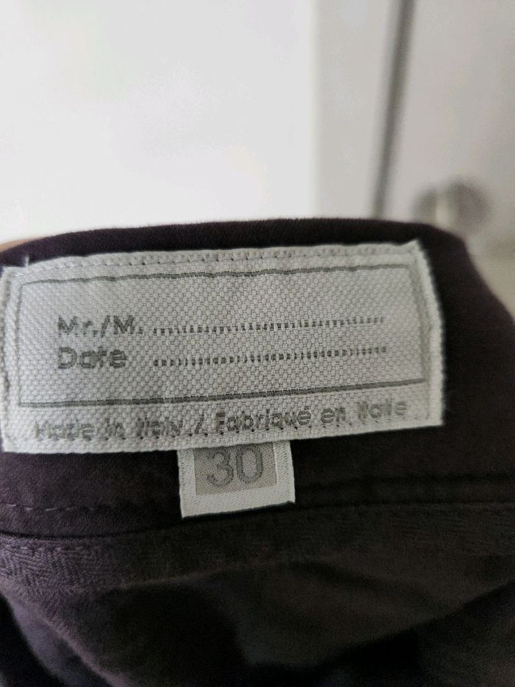 일레븐티 스트링 팬츠--6