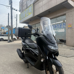 오토바이) nmax125 판매합니다!