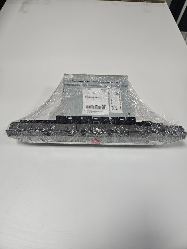 현대 더 뉴 그랜저 순정 네비게이션 시스템--3