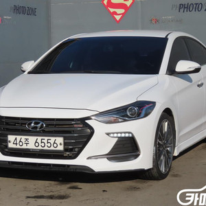 [현대]아반떼 AD 1.6 터보 스포츠 7 DCT (5인승 /0톤) #3월급매 이미지