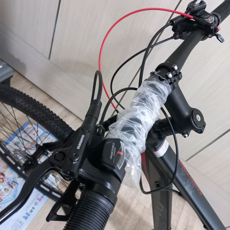 알톤 샌드스톤 30단 mtb 미사용품[7호선 사가정역]--7