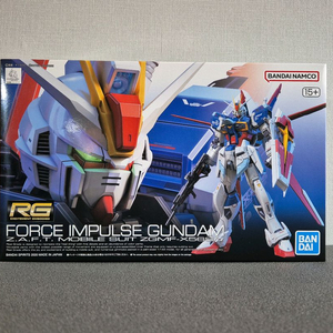 RG 포스 임펄스 건담