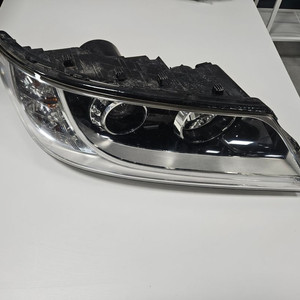 TG그랜저 헤드라이트 램프